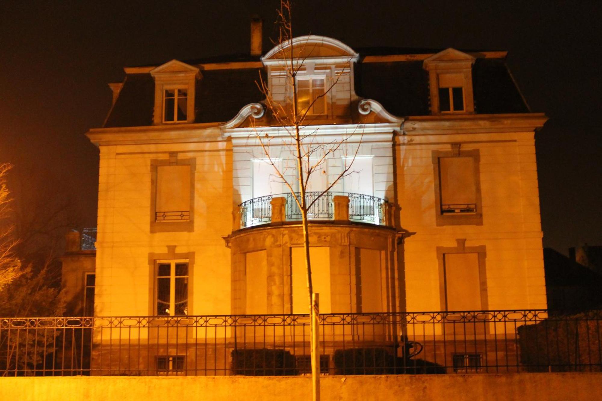 Villa Elyane Colmar Exteriér fotografie