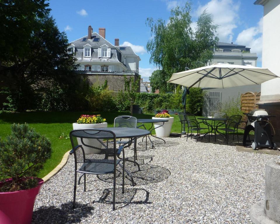 Villa Elyane Colmar Exteriér fotografie